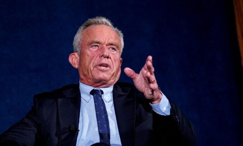 Ρόμπερτ-Κένεντι-Τζούνιορ:-«Έκανα-χρήση-κοκαΐνης-πάνω-σε-καπάκια-τουαλέτας,-δεν-φοβάμαι-τα-μικρόβια»