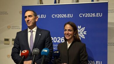 Μαραθώνιος-διεθνών-επαφών-για-το-Στεγαστικό-από-τη-Δόμνα-Μιχαηλίδου