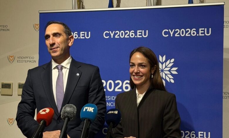 Μαραθώνιος-διεθνών-επαφών-για-το-Στεγαστικό-από-τη-Δόμνα-Μιχαηλίδου