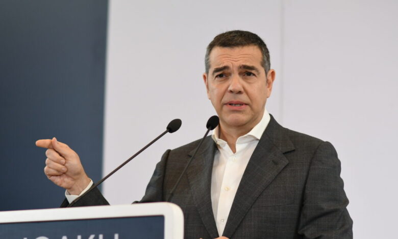 Αλέξης-Τσίπρας:-Στη-Λάρισα-η-επόμενη-παρουσίαση-της-«Ιθάκης»-του-πρώην-πρωθυπουργού