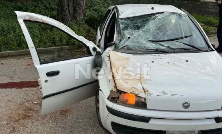 Τροχαίο-δυστύχημα-στη-Λούτσα:-«Τι-έκανα;»-ούρλιαζε-ο-ανήλικος-οδηγός-του-μοιραίου-αυτοκινήτου-–-Θρήνος-για-το-15χρονο-θύμα