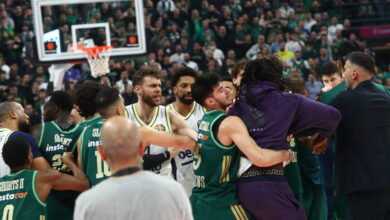 Η-Φενέρμπαχτσε-έκανε-επίσημη-διαμαρτυρία-στη-euroleague-για-τη-σύρραξη-στο-ματς-με-τον-Παναθηναϊκό