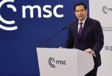 Ρούμπιο:-Ο-Τραμπ-απαιτεί-σοβαρότητα-και-αμοιβαιότητα-από-τους-συμμάχους-στην-Ευρώπη