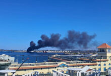 Πυρκαγιά-σε-διυλιστήριο-της-Αβάνας-ενώ-βαθαίνει-η-ενεργειακή-κρίση-στην-Κούβα