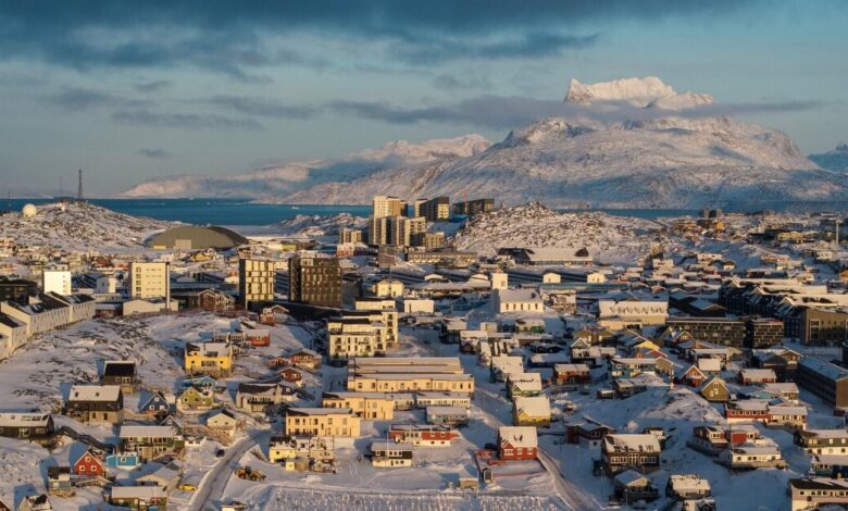 Ηχηρό-μήνυμα-της-Μέτε-Φρέντερικσεν-προς-τον-Τραμπ-στη-Διάσκεψη-του-Μονάχου:-«Η-Γροιλανδία-δεν-πωλείται»