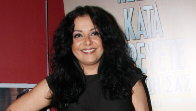 Βασιλική-Ανδρίτσου:-«Όταν-άκουσα-για-πρώτη-φορά-ότι-είμαι-έγκυος-και-ήχησαν-στα-αυτιά-μου-αυτές-οι-λέξεις,-έπαθα»