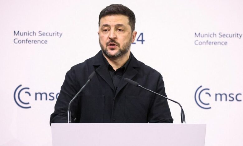 Ζελένσκι:-Δώστε-μας-εκεχειρία-για-δυο-μήνες-και-πάμε-σε-εκλογές-στην-Ουκρανία