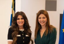 Συνάντηση-Ζαχαράκη-με-Γκιλφόιλ:-«Η-ελληνοαμερικανική-συνεργασία-στην-παιδεία-είναι-επένδυση-στο-κοινό-μας-μέλλον»