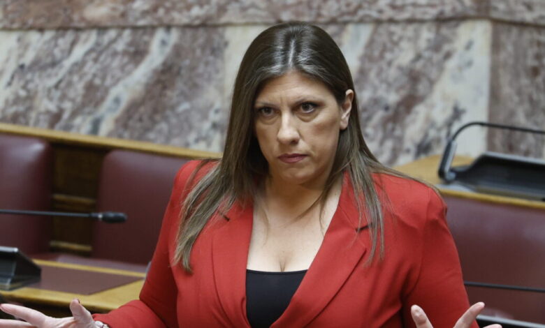 «Ροντέο»-στη-Βουλή:-Η-Κωνσταντοπούλου-αποκάλεσε-«άθλιο-υποκείμενο»-τον-Γεωργιάδη-–-«Είμαι-αυτός-που-θα-σε-βάλει-φυλακή»-απάντησε-ο-υπουργός-Υγείας