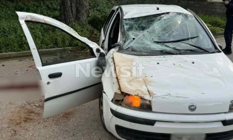 Λούτσα:-Συγκλονιστικό-ηχητικό-ντοκουμέντο-από-το-τροχαίο-λίγο-πριν-τη-σύγκρουση-του-αυτοκινήτου