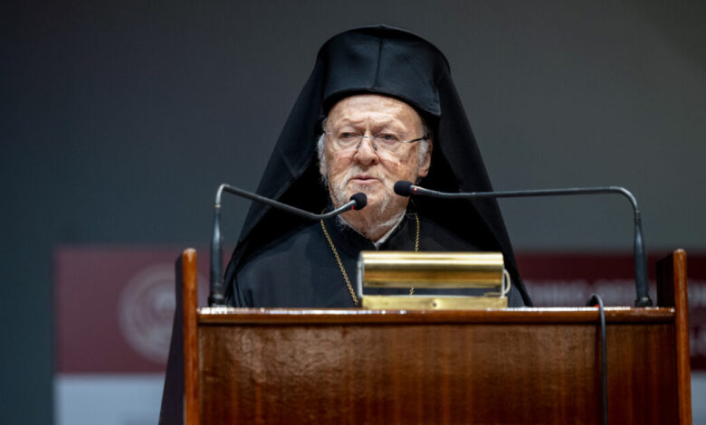 Στη-Βουλή-τον-Μάιο-ο-Οικουμενικός-Πατριάρχης-και-ο-πρόεδρος-της-Κυπριακής-Δημοκρατίας