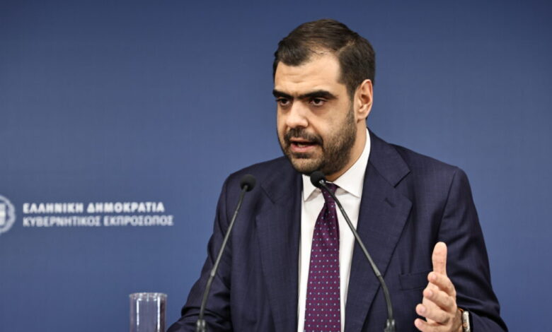 Μαρινάκης-για-επεισόδιο-με-δημοσιογράφο:-Μαθήματα-κράτους-δικαίου-δεν-δεχόμαστε-από-αυτούς-που-διαστρεβλώνουν-την-αλήθεια