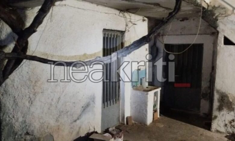 Ηράκλειο:-Πώς-έγινε-το-έγκλημα-με-θύμα-τον-67χρονο-–-Ο-αδελφός-του-δεν-είχε-συνειδητοποιήσει-πως-τον-σκότωσε