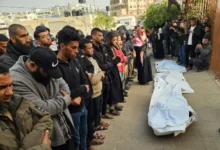 Το-Ισραήλ-σκότωσε-10-Παλαιστίνιους-στη-Γάζα-σε-24-ώρες