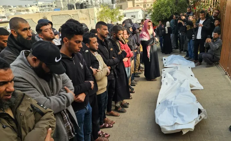 Το-Ισραήλ-σκότωσε-10-Παλαιστίνιους-στη-Γάζα-σε-24-ώρες