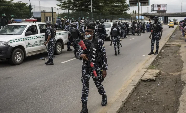 Στους-46-ανέρχεται-ο-αριθμός-των-νεκρών-από-επίθεση-ενόπλων-στη-βόρεια-Νιγηρία