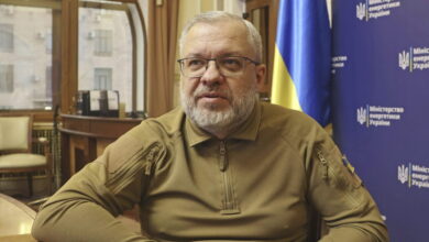 Ουκρανία:-Συνελήφθη-ο-πρώην-Υπουργός-Ενέργειας,-Χαλουσένκο-για-εμπλοκή-σε-σκάνδαλο-διαφθοράς