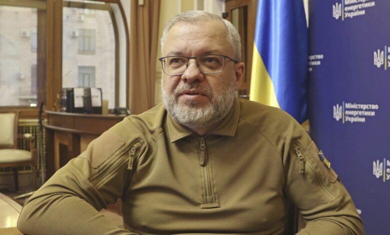 Ουκρανία:-Συνελήφθη-ο-πρώην-Υπουργός-Ενέργειας,-Χαλουσένκο-για-εμπλοκή-σε-σκάνδαλο-διαφθοράς