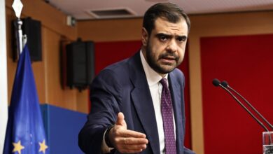 Παύλος-Μαρινάκης:-«Η-πιο-δύσκολη-στιγμή-της-κυβέρνησης-ήταν-το-δυστύχημα-των-Τεμπών»