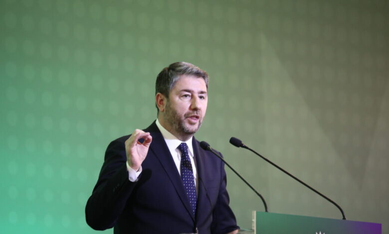 Νίκος-Ανδρουλάκης:-Σκληρή-επίθεση-στη-ΝΔ-από-το-βήμα-της-Ολομέλειας-της-ΚΟΕΣ-–-Απηύθυνε-προσκλητήριο-στους-προοδευτικούς-πολίτες