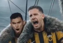 ΠΑΟΚ-–-ΑΕΚ:-Επικό-video-της-Ένωσης-ενόψει-Τούμπας-–-«Φθάσαμε-στον-Βορρά»