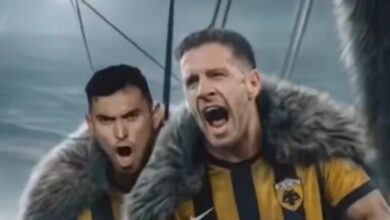 ΠΑΟΚ-–-ΑΕΚ:-Επικό-video-της-Ένωσης-ενόψει-Τούμπας-–-«Φθάσαμε-στον-Βορρά»