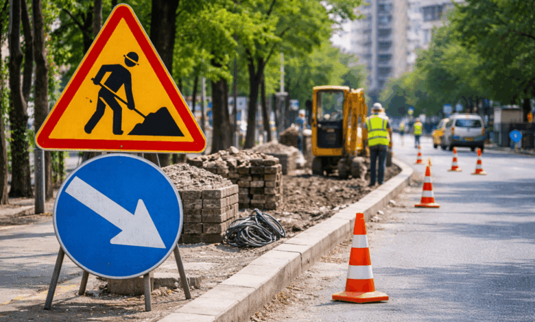 Κυκλοφοριακές-ρυθμίσεις-στα-Τρίκαλα:-Πού-θα-υπάρχουν-παρεμβάσεις