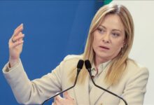 Η-Ιταλία-θα-ενταχθεί-στο-«Συμβούλιο-Ειρήνης»-του-Τραμπ-ως-παρατηρητής,-επιβεβαιώνει-η-Μελόνι