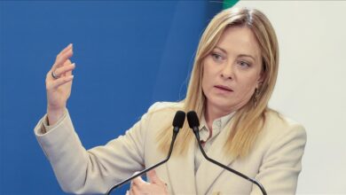 Η-Ιταλία-θα-ενταχθεί-στο-«Συμβούλιο-Ειρήνης»-του-Τραμπ-ως-παρατηρητής,-επιβεβαιώνει-η-Μελόνι