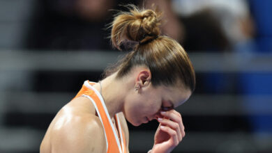 Η-Μαρία-Σάκκαρη-απέσυρε-τη-συμμετοχή-της-από-το-τουρνουά-στο-Ντουμπάι