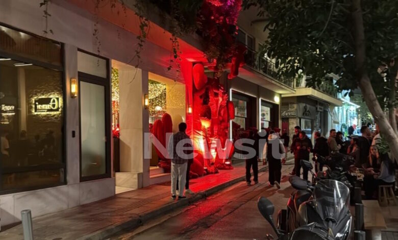 Θρίλερ-με-Ισραηλινή-παραγωγό-ταινιών-που-βρέθηκε-νεκρή-σε-κεντρικό-ξενοδοχείο-της-Αθήνας