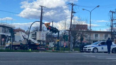 Έπεσε-φανάρι-από-τον-αέρα-στον-Άγιο-Νεκτάριο-Τρικάλων