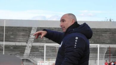 Μπαδήμας-«Συγχαρητήρια-στους-παίκτες,-ευχαριστούμε-τους-φιλάθλους-που-βρέθηκαν-στη-Λευκάδα»