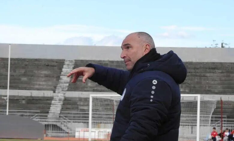 Μπαδήμας-«Συγχαρητήρια-στους-παίκτες,-ευχαριστούμε-τους-φιλάθλους-που-βρέθηκαν-στη-Λευκάδα»