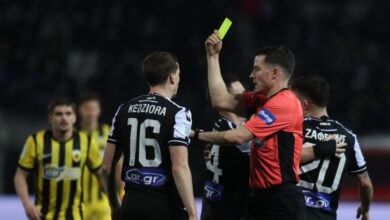 Ο-Τόμας-Κεντζιόρα-συμπλήρωσε-κάρτες-και-θα-χάσει-έναν-αγώνα-του-ΠΑΟΚ