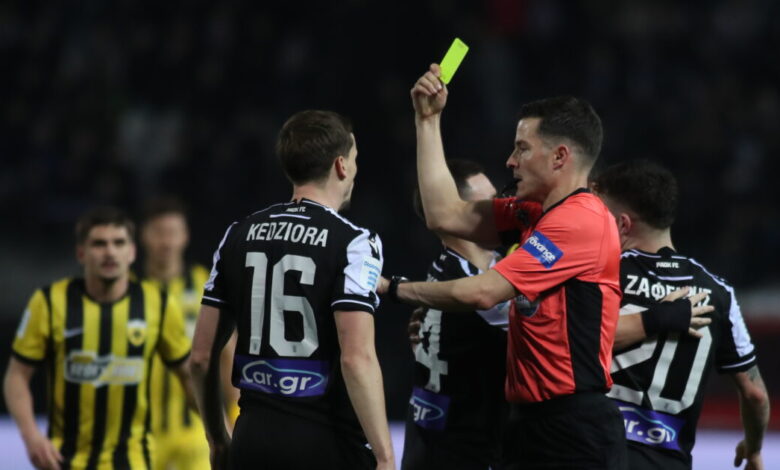 Ο-Τόμας-Κεντζιόρα-συμπλήρωσε-κάρτες-και-θα-χάσει-έναν-αγώνα-του-ΠΑΟΚ