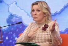 Εύσημα…-Ζαχάροβα-στη-Δύση:-«Μπράβο»-κάνατε-την-Ουκρανία-συνώνυμη-της-ακροδεξιάς-Ευρώπης