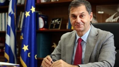 Παρατηρητή-τον-Χάρη-Θεοχάρη-στέλνει-η-Ελλάδα-στο-Συμβούλιο-Ειρήνης-για-τη-Γάζα