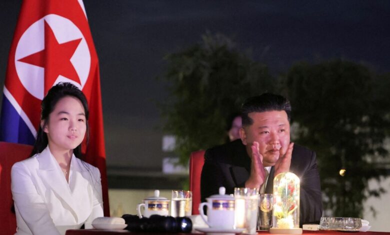 Κιμ-Τζου-Ε-–-Κιμ-Γιο-Γιονγκ:-Η-κόρη-και-η-αδελφή-του-Κιμ-Γιονγκ-Ουν θα-κονταροχτυπηθούν-για-τη-διαδοχή-στη-Βόρεια-Κορέα