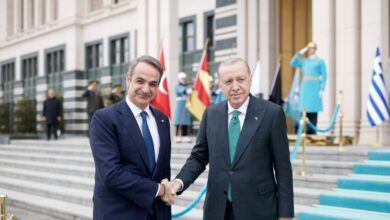 Ελληνοτουρκικά:-Κεκλεισμένων-των-θυρών-ενημέρωση-Γεραπετρίτη-στην-Επιτροπή-για-τα-αποτελέσματα-του-6ου-ΑΣΣ-στην-Άγκυρα