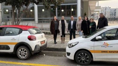 Καρδίτσα:-Νέα-οχήματα-για-το-«Βοήθεια-στο-Σπίτι»