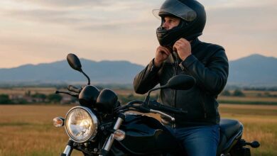 Θεσσαλία:-65-πρόστιμα-για-κράνος-σε-802-ελέγχους