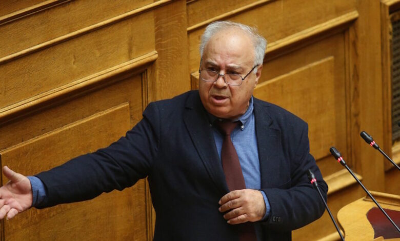 Παναγιώτης-Παρασκευαΐδης:-Το-βαρύ-παρελθόν-του-βουλευτή-του-ΠΑΣΟΚ-πριν-την-«κόκκινη-κάρτα»-της-Χαριλάου-Τρικούπη