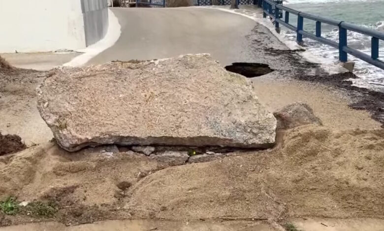 Νάξος:-Σε-καθεστώς-έκτακτης-ανάγκης-δύο-δημοτικές-κοινότητες-εξαιτίας-των-καταστροφών-από-την-κακοκαιρία