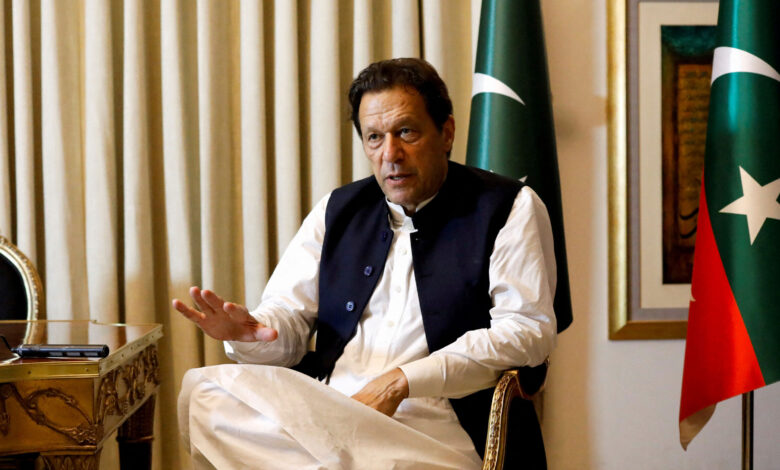 Σχεδόν-τυφλός-από-το-ένα-μάτι-ο-φυλακισμένος-πρωθυπουργός-του-Πακιστάν,-Ιμράν-Χαν