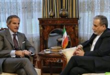 Ιρανικό-πυρηνικό-πρόγραμμα:-Με-τον-Ραφαέλ-Γκρόσι-συναντήθηκε-ο-υπουργός-Εξωτερικών-Αραγτσί