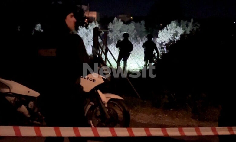 Συνελήφθη-ο-Χρήστος-Μαυρίκης-μετά-τους-πυροβολισμούς-–-Κρυβόταν-σε-θάμνους-κοντά-στο-σπίτι-του-στα-Σπάτα