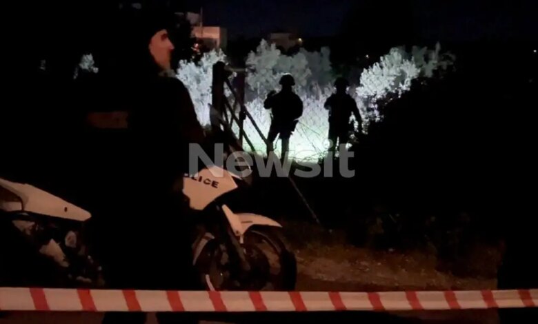 Συνελήφθη-ο-Χρήστος-Μαυρίκης-μετά-τους-πυροβολισμούς-–-Κρυβόταν-σε-θάμνους-κοντά-στο-σπίτι-του-στα-Σπάτα