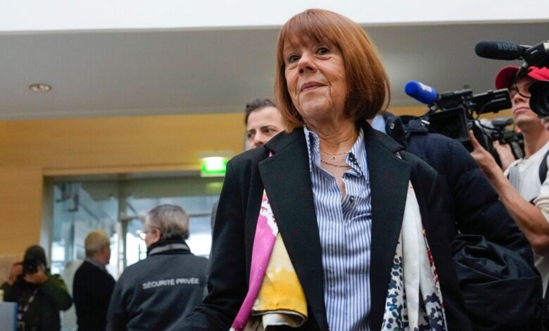 Ζιζέλ-Πελικό-–-«Ύμνος-στη-ζωή»:-Κυκλοφόρησαν-σήμερα-τα-απομνημονεύματά-της