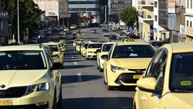 Απεργία-ταξί:-«Χειρόφρενο»-για-3-ημέρες-τραβούν-οι-οδηγοί-στην-Αττική-–-Τα-κύρια-αιτήματα-του-ΣΑΤΑ